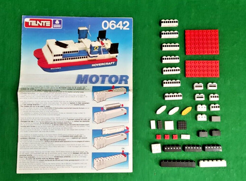Tente barca 0642 - 0642, lotto