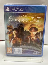 SHENMUE I & II PS4 NUOVO 