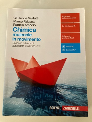 Chimica molecole movimento - chimica, in