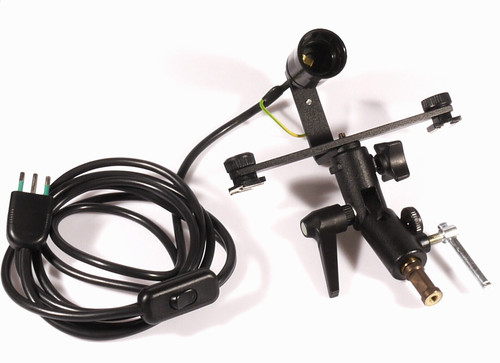 Prl lampada stativo light - lampada, x