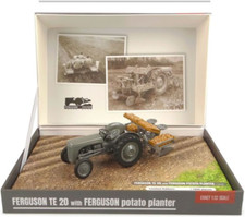 UH 7127 Ferguson TE20 Trattore per fioriere di patate, scala 1:32
