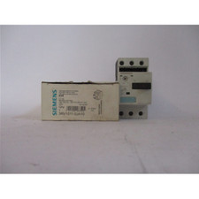 TELERUTTORE SIEMENS 3RV1011-0JA10 0,7-1,0A