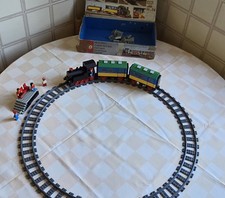 Treno senza motore lego - motore,