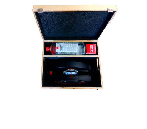 Knosti woodline ultrasonic - knosti, box