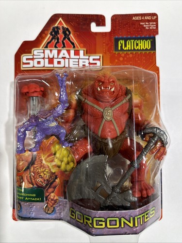 Soldatini piccoli gorganites - piccoli,