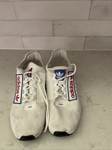 Scarpe adidas uomo - scarpe, usate