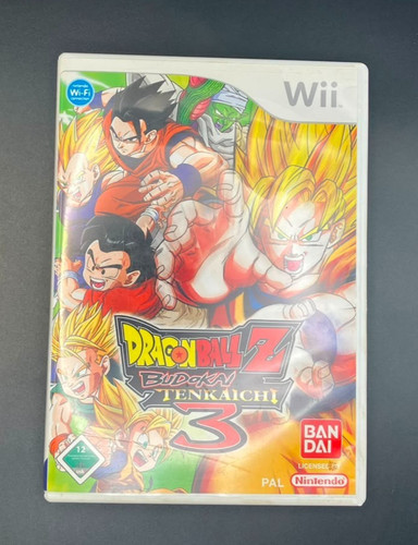 Dragon ball budokai - ball, z