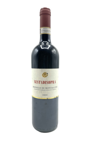 Vino rosso brunello - rosso, di