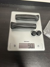 NUOVO Vintage Old School Ritchey True Grips II L&R Mountain Bike Grips - Nero NUOVO