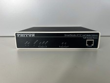 Das Patton SmartNode 4112 Gateway multimediale VoIP