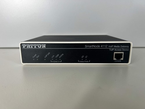 Das patton smartnode 4112 - smartnode,