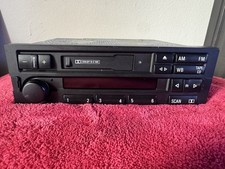 BMW E36 cambio CD audio auto originale 7