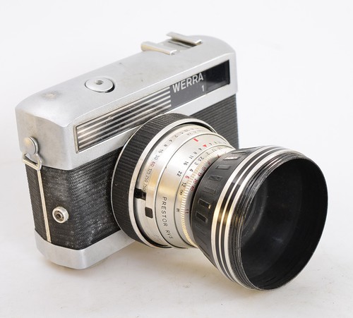 Carl zeiss werra - zeiss,