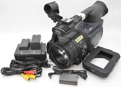 Panasonic hvx200 dvcpro hd - ag-hvx200,