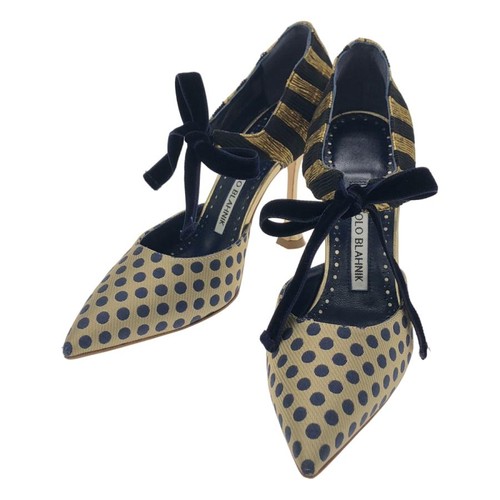Manolo blahnik decolte donna - blahnik,
