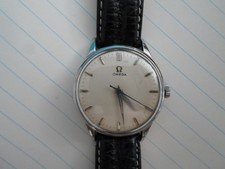 Orologio da polso OMEGA carica manuale anni 60