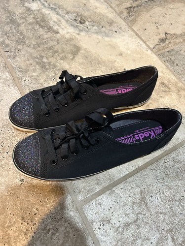 Keds rally punta glitter - keds,