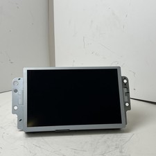 2015 FORD FUSION TOUCH SCREEN
