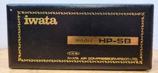  Aerografo Iwata Model HP-SB /