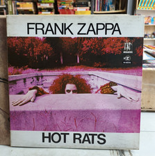 Frank Zappa Hot rats Reprise