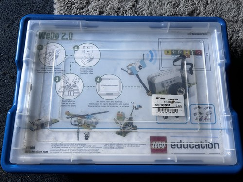 Lego 45300 education wedo 0 - 45300,