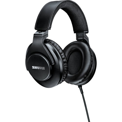 Shure srh440a cuffie con retro - shure,