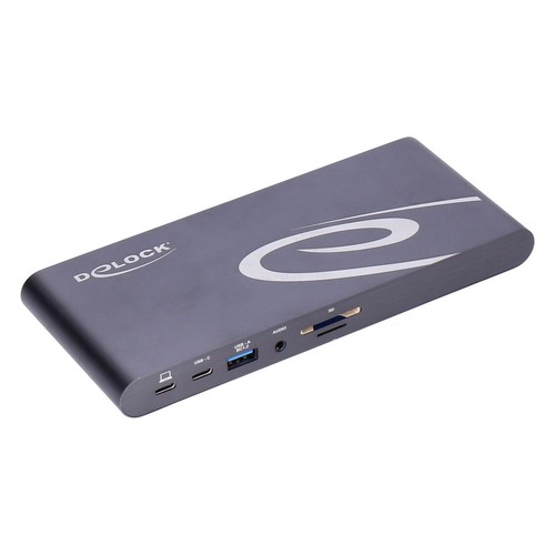 Delock docking station usb - docking,