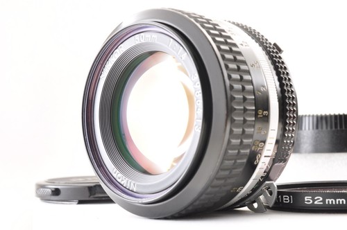 Nikon nikkor 1 - nikon, f/1.4