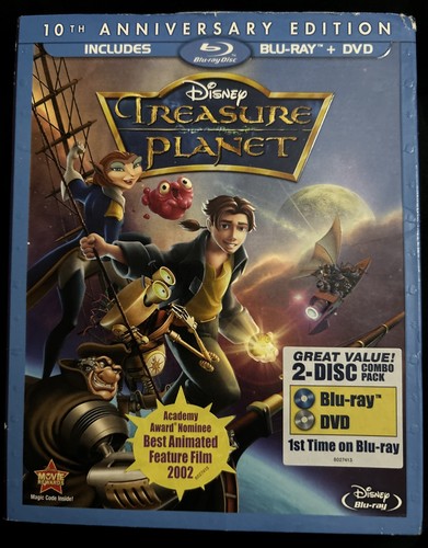 Treasure planet 10th - treasure, planet: