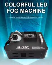 Macchina del Fumo LED RGB