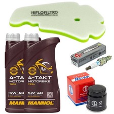Manutenzione Olio 2L Filtro