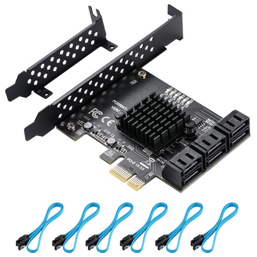 Ybbott scheda pcie sata - ybbott,