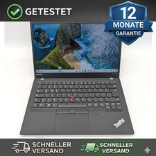 Laptop Lenovo ThinkPad X1