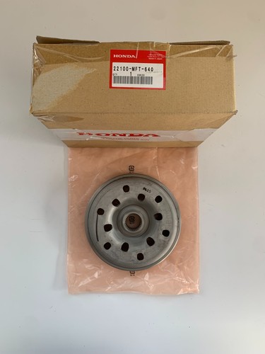 Campana frizione centrifuga