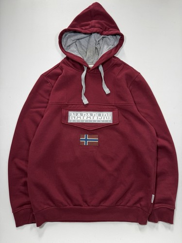 Napapijri tech hoodie - napapijri,