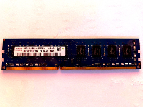 Hynix ram 2rx8 - hynix,