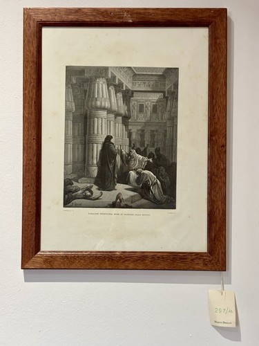 Quadro stampa epoca il - stampa, d’epoca