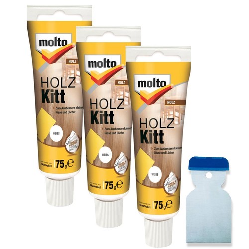 Molto stucco legno 75g - molto,
