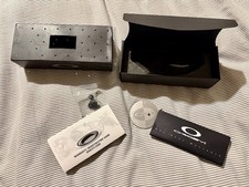 Rara scatola vendita Oakley Romeo vintage - Romeo - X metallo - compresa moneta!