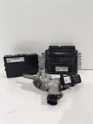 Kit centralina motore ecu - centralina, body