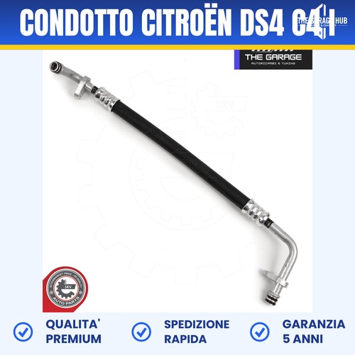 Condotto alta pressione