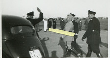 FOTO AEROPORTO DECIMOMANNU SARDEGNA MUSSOLINI DUCE AERONAUTICA CANT  1007 ORIGIN