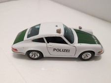 Martoys Porsche 911 Polizei 1:24