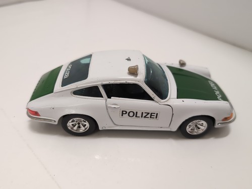 Martoys porsche 911 polizei - martoys,