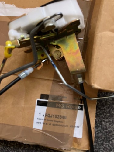 Serratura porta rover 200 - serratura,