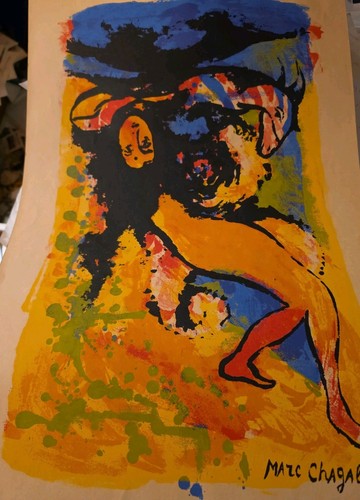 Marc chagall circa 1957 1960 - marc, 1957-1960