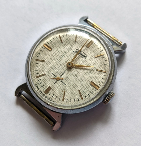 Orologio vintage pobeda - vintage,