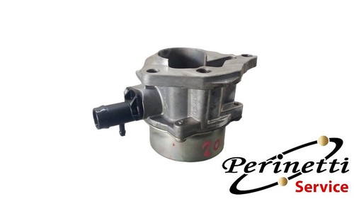 Depressore pompa vuoto - pompa, a