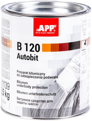 App b120 bitume liquido - -,