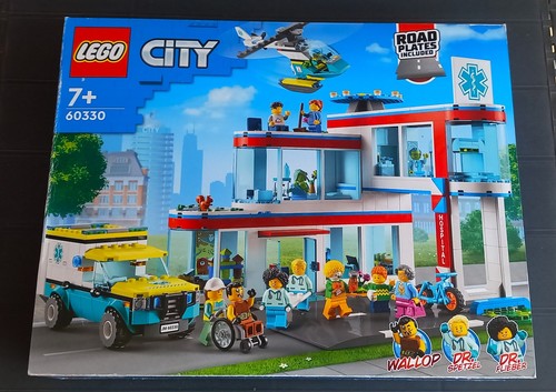 Lego 60330 hospital - 60330,